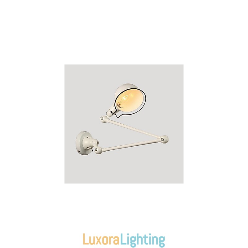 Designer Touch Decorative Swing Arm Lights Modern Contemporary Metal