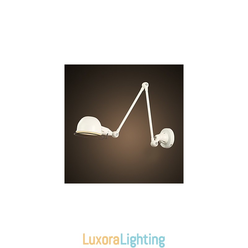 Designer Touch Decorative Swing Arm Lights Modern Contemporary Metal