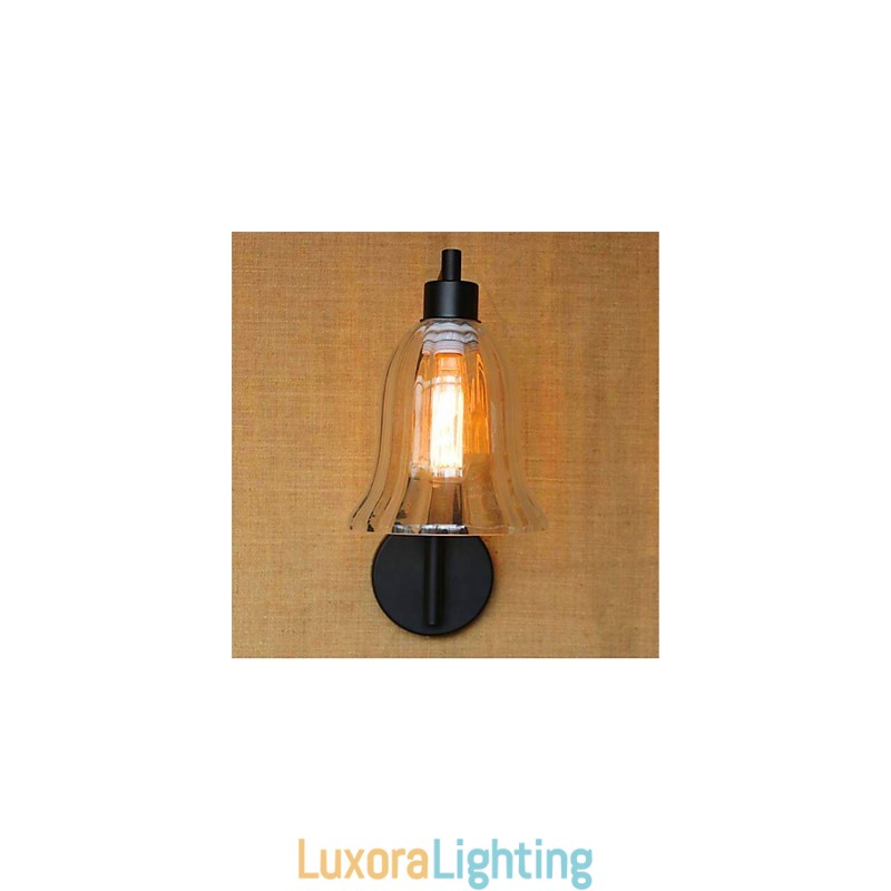 Designer Touch Decorative Rustic Lodge Country Black Oxide Finish Feature for Swing Arm Ambient Light