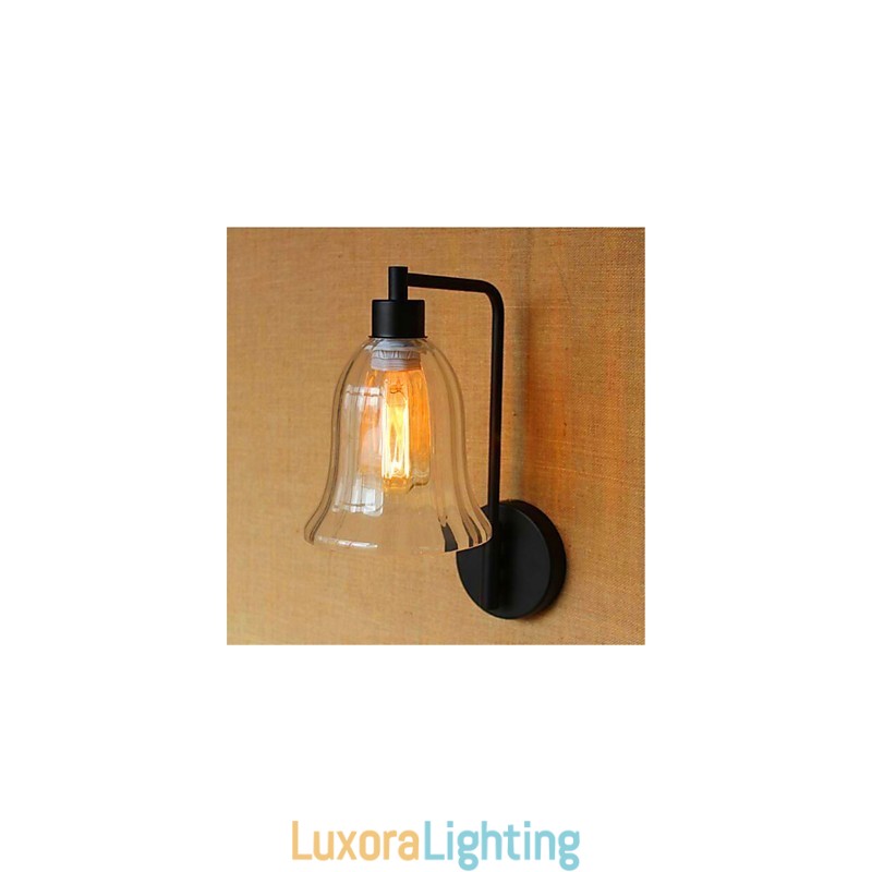 Designer Touch Decorative Rustic Lodge Country Black Oxide Finish Feature for Swing Arm Ambient Light