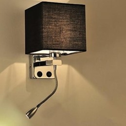 Designer Touch Decorative The Modern Hotel Room Reading Creative Fabric Corridor Balcony Bedside Lamp