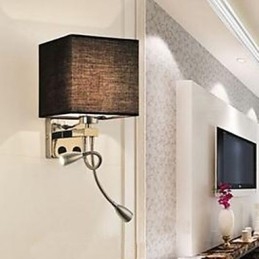 Designer Touch Decorative The Modern Hotel Room Reading Creative Fabric Corridor Balcony Bedside Lamp