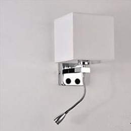 Designer Touch Decorative The Modern Hotel Room Reading Creative Fabric Corridor Balcony Bedside Lamp