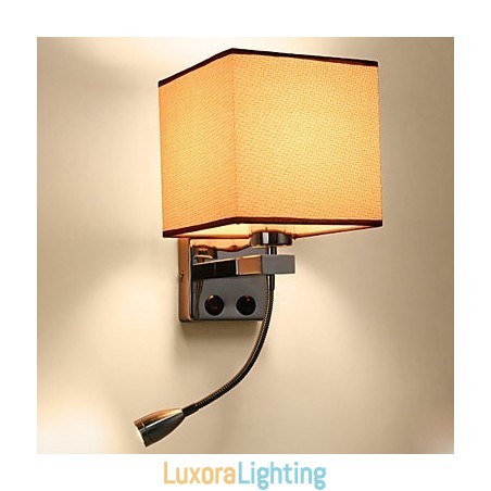 Designer Touch Decorative Modern Contemporary Electroplated Feature for Ambient Light Wall Sconces Wall Light