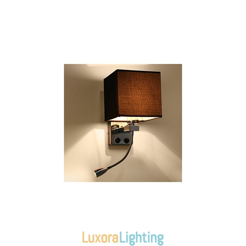 Designer Touch Decorative Modern Contemporary Electroplated Feature for Ambient Light Wall Sconces Wall Light