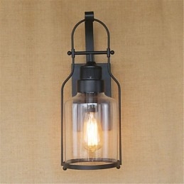Designer Touch Decorative Rustic Lodge Country Retro Black Oxide Finish Feature for Eye Protection Ambient Light
