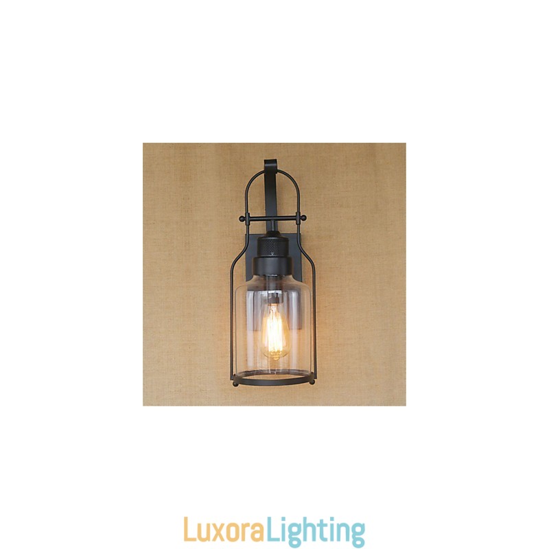 Designer Touch Decorative Rustic Lodge Country Retro Black Oxide Finish Feature for Eye Protection Ambient Light