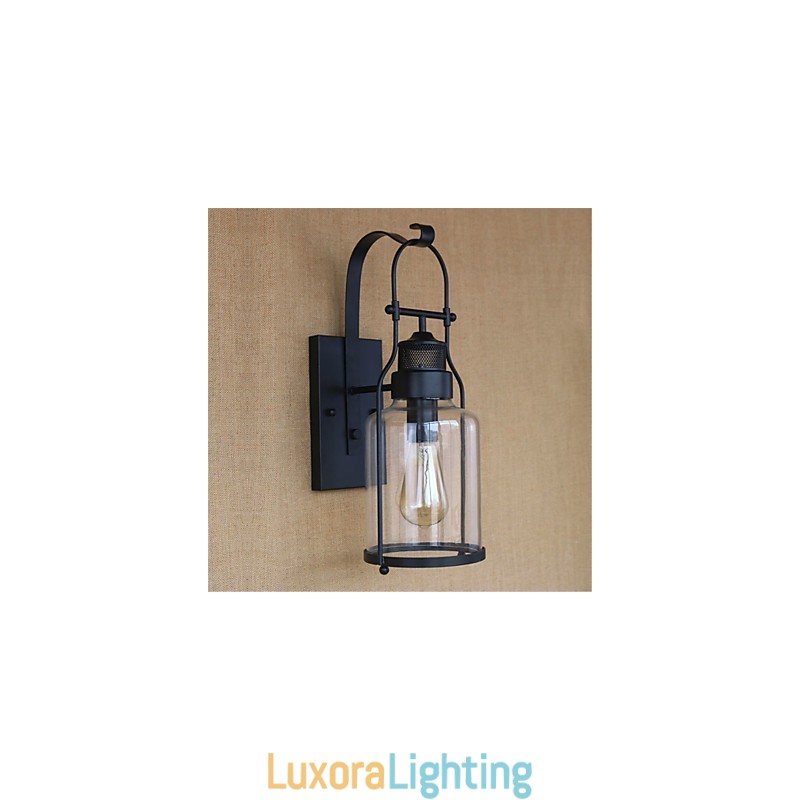 Designer Touch Decorative Rustic Lodge Country Retro Black Oxide Finish Feature for Eye Protection Ambient Light