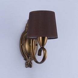 Designer Touch Decorative Traditional Classic Electroplated Feature for Eye Protection Downlight Wall Sconces Wall Light