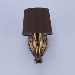 Designer Touch Decorative Traditional Classic Electroplated Feature for Eye Protection Downlight Wall Sconces Wall Light
