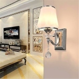 Designer Touch Decorative Modern Comtemporary Modern Contemporary Traditional Classic Electroplated Feature for Crystal Eye