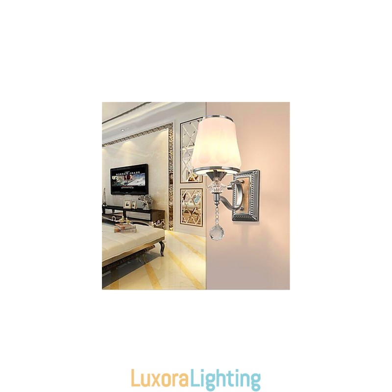 Designer Touch Decorative Modern Comtemporary Modern Contemporary Traditional Classic Electroplated Feature for Crystal Eye