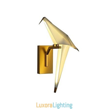 Designer Touch Decorative Modern Contemporary Electroplated Feature for Downlight Wall Sconces Wall Light