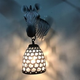 Designer Touch Decorative Resin Materials Wall Lights Living Room Restaurant Cafe decoration Wall Sconces