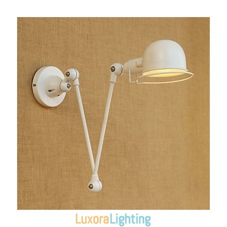 Designer Touch Decorative Modern Contemporary Rustic Lodge Country Painting Feature for Swing Arm Eye Protection Ambient Light Swing