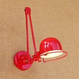 Designer Touch Decorative Modern Contemporary Rustic Lodge Country Painting Feature for Swing Arm Eye Protection Ambient Light Swing