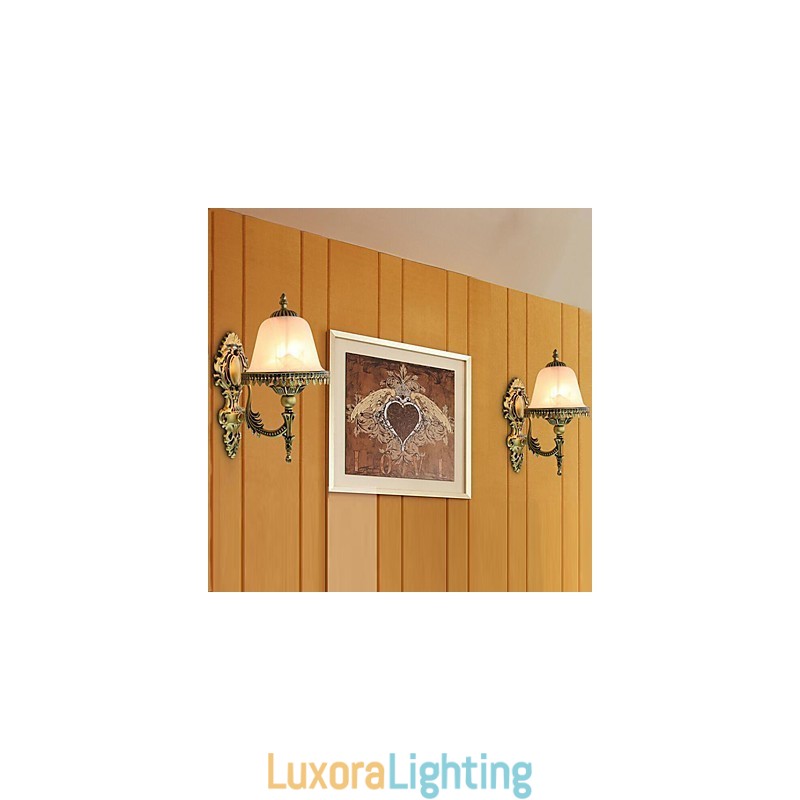 Designer Touch Decorative Modern Contemporary Rustic Lodge Country Others Feature for Mini Style Downlight Wall Sconces Wall Light