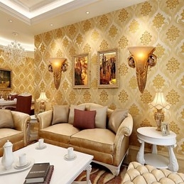 Designer Touch Decorative Modern Contemporary Traditional Classic Rustic Lodge Painting Feature for Crystal Mini Style Ambient