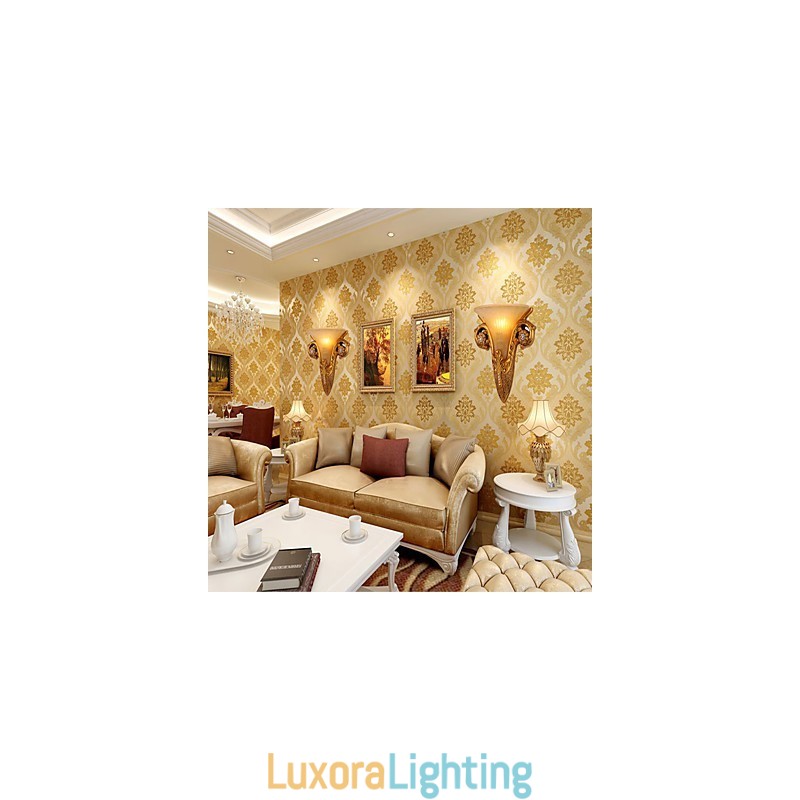 Designer Touch Decorative Modern Contemporary Traditional Classic Rustic Lodge Painting Feature for Crystal Mini Style Ambient