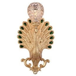 Designer Touch Decorative Rustic Lodge Modern Contemporary Traditional Classic Painting Feature for Crystal Mini Style Ambient