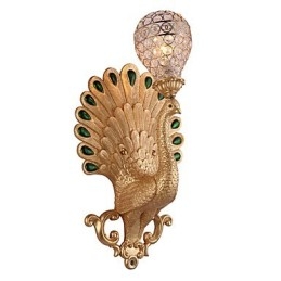 Designer Touch Decorative Rustic Lodge Modern Contemporary Traditional Classic Painting Feature for Crystal Mini Style Ambient