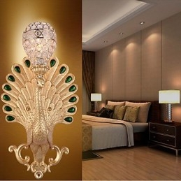 Designer Touch Decorative Rustic Lodge Modern Contemporary Traditional Classic Painting Feature for Crystal Mini Style Ambient