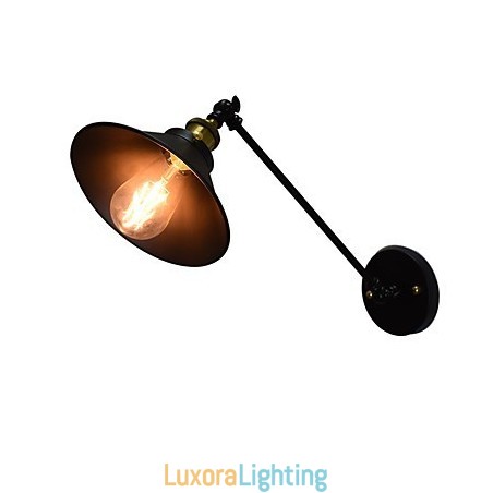 Designer Touch Decorative Buzz Wall Iron Wall Lamp Dumb Black Lightsaber Lamp On Wall