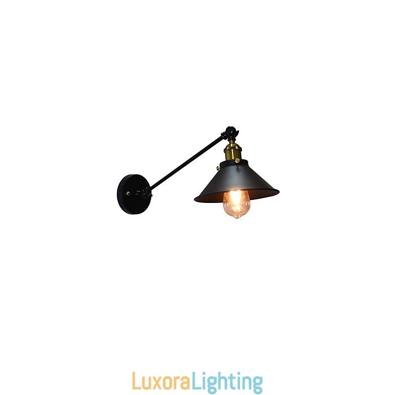 Designer Touch Decorative Buzz Wall Iron Wall Lamp Dumb Black Lightsaber Lamp On Wall