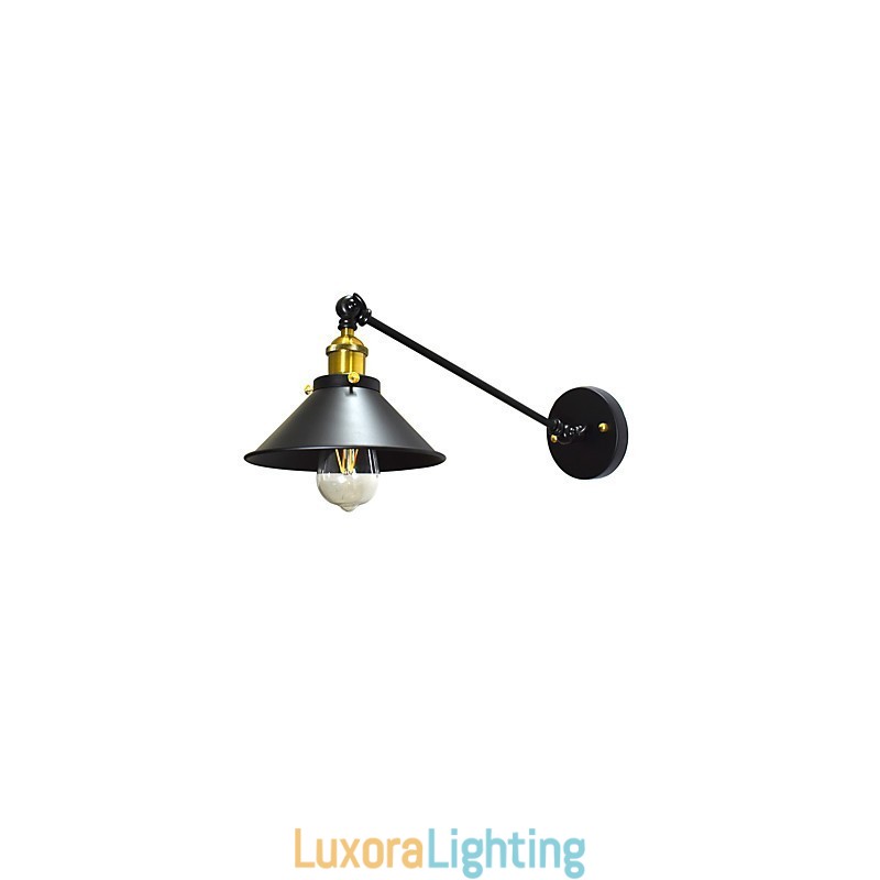 Designer Touch Decorative Buzz Wall Iron Wall Lamp Dumb Black Lightsaber Lamp On Wall