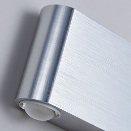 Designer Touch Decorative Modern Light Aluminum Flush Mount Wall Lamp Integrated