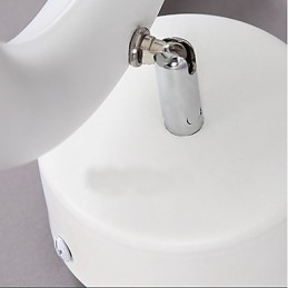 Designer Touch Decorative Integrated Modern Contemporary Modern Comtemporary Painting Feature for Ambient Light Wall Sconces