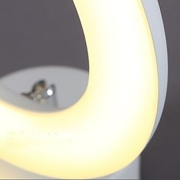 Designer Touch Decorative Integrated Modern Contemporary Modern Comtemporary Painting Feature for Ambient Light Wall Sconces