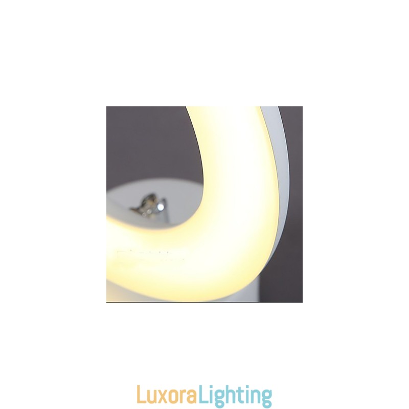 Designer Touch Decorative Integrated Modern Contemporary Modern Comtemporary Painting Feature for Ambient Light Wall Sconces