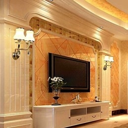 Designer Touch Decorative Modern Contemporary Electroplated Feature for Crystal Ambient Light Wall Sconces Wall Light