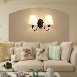 Designer Touch Decorative Modern Contemporary Painting Feature for Eye ProtectionDownlight Wall Sconces Wall Light