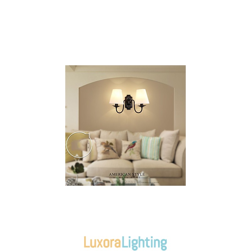 Designer Touch Decorative Modern Contemporary Painting Feature for Eye ProtectionDownlight Wall Sconces Wall Light