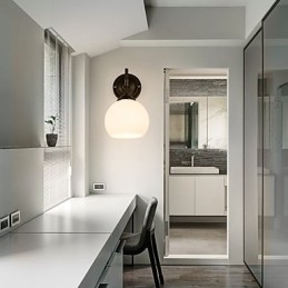 Designer Touch Decorative Modern Contemporary Painting Feature for Eye ProtectionDownlight Wall Sconces Wall Light