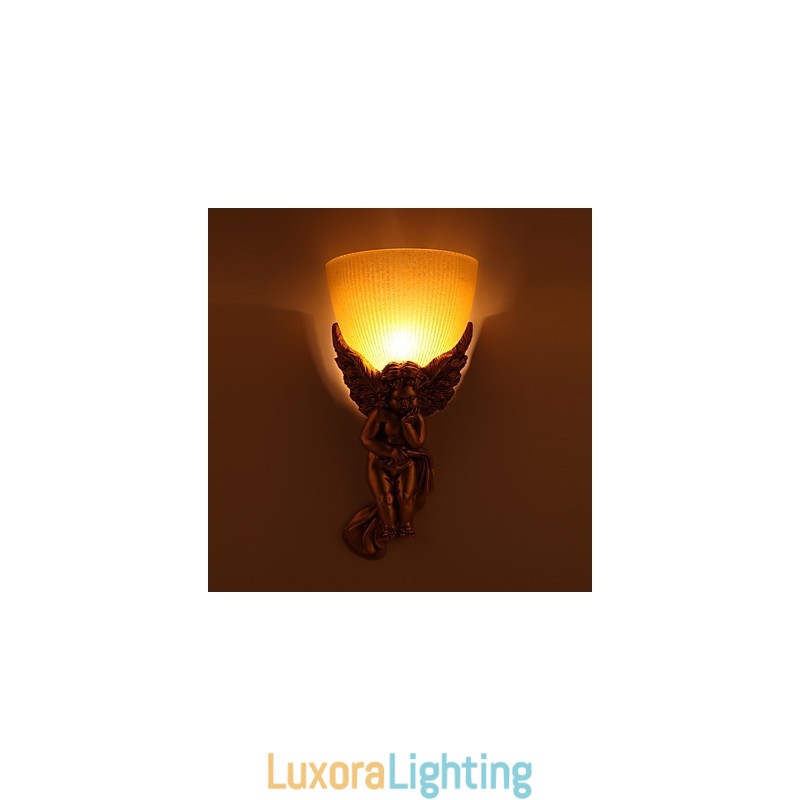 Designer Touch Decorative Modern Contemporary Traditional Classic Rustic Lodge Painting Feature for Mini Style Ambient Light