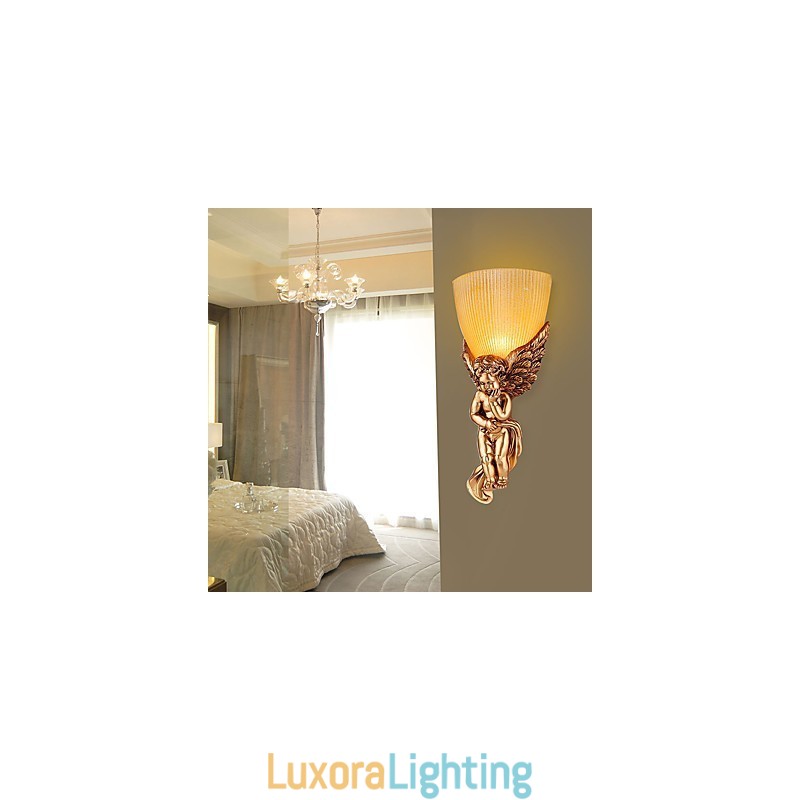 Designer Touch Decorative Modern Contemporary Traditional Classic Rustic Lodge Painting Feature for Mini Style Ambient Light