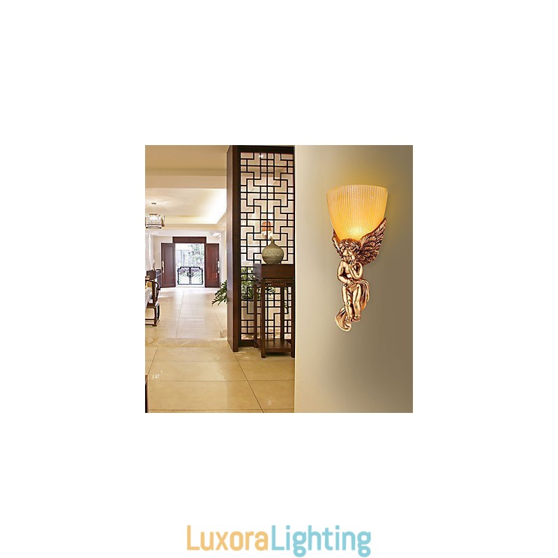 Designer Touch Decorative Modern Contemporary Traditional Classic Rustic Lodge Painting Feature for Mini Style Ambient Light