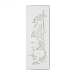 Designer Touch Decorative Integrated Modern Contemporary Modern Comtemporary Painting Feature for Ambient Light Wall Sconces