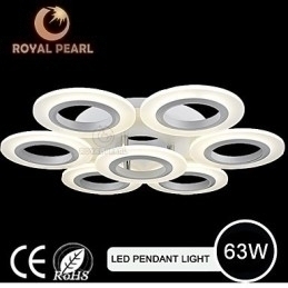 Designer Touch Decorative High Demand Export Products 63W Pendant Light
