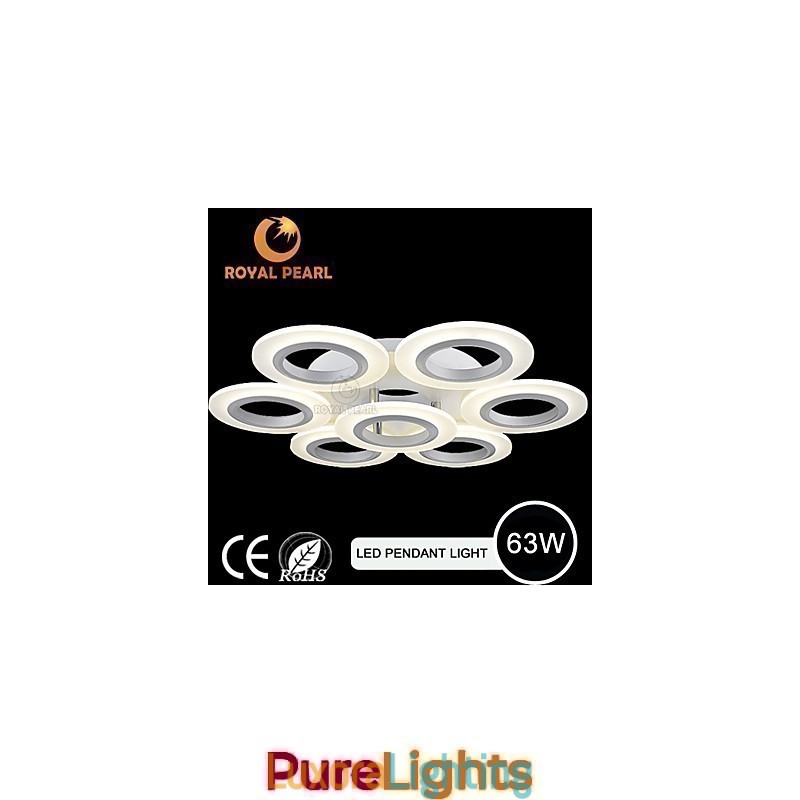 Designer Touch Decorative High Demand Export Products 63W Pendant Light