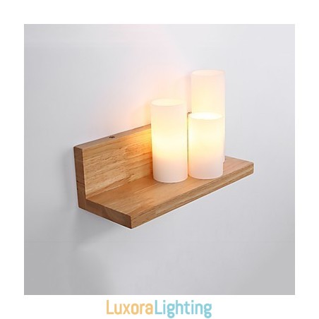 Designer Touch Decorative Modern Contemporary Black Oxide Finish Feature for Eye Protection Ambient Light Wall Sconces Wall Light