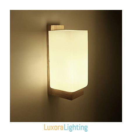 Designer Touch Decorative Modern Contemporary Painting Feature for Eye Protection Ambient Light Wall Sconces Wall Light