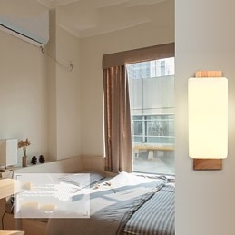 Designer Touch Decorative Modern Contemporary Painting Feature for Eye Protection Ambient Light Wall Sconces Wall Light