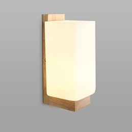 Designer Touch Decorative Modern Contemporary Painting Feature for Eye Protection Ambient Light Wall Sconces Wall Light