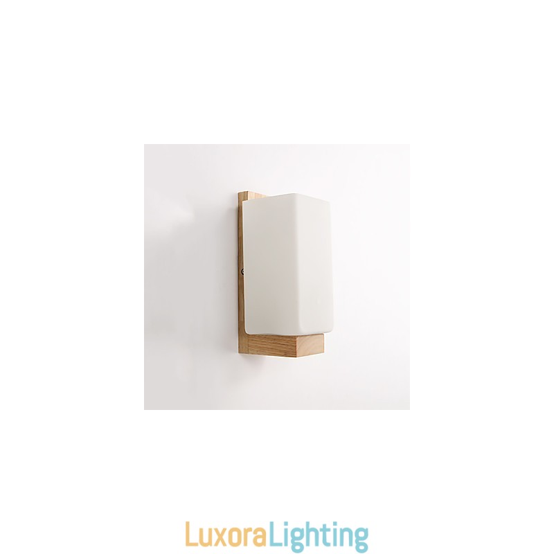 Designer Touch Decorative Modern Contemporary Painting Feature for Eye Protection Ambient Light Wall Sconces Wall Light
