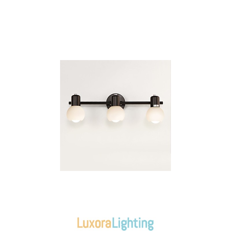 Designer Touch Decorative Rustic Lodge Electroplated Feature for Downlight Bathroom Lighting Wall Light