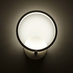 Designer Touch Decorative Integrated Modern Contemporary Modern Comtemporary Novelty Others Feature for Mini Style Arc Bulb